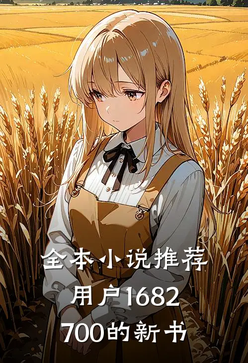 全本小说推荐用户1682700的新书