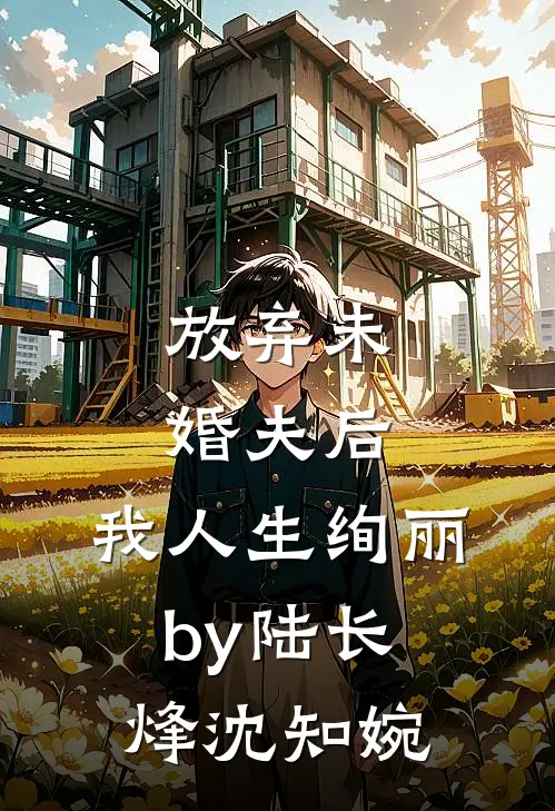 放弃未婚夫后，我人生绚丽by陆长烽沈知婉