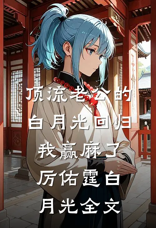 顶流老公的白月光回归，我赢麻了厉佑霆白月光全文