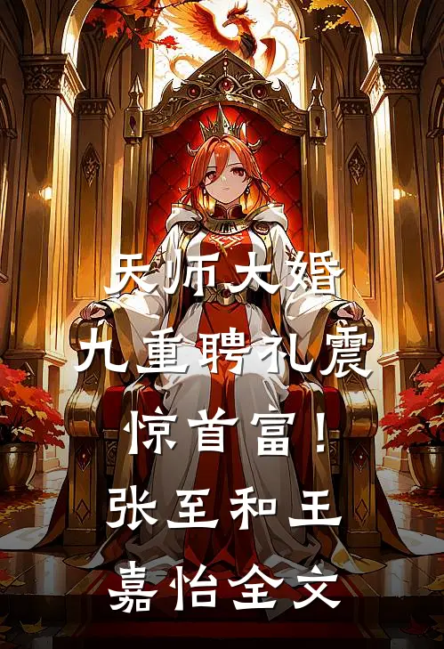 天师大婚，九重聘礼震惊首富！张至和王嘉怡全文