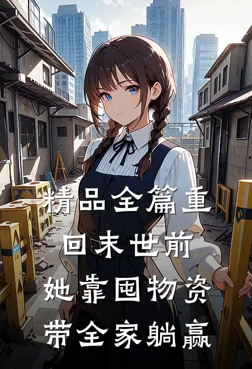 精品全篇重回末世前，她靠囤物资带全家躺赢