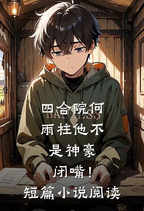 四合院何雨柱他不是神豪，闭嘴！短篇小说阅读