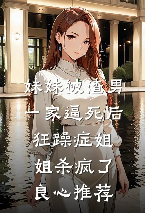 妹妹被渣男一家逼死后，狂躁症姐姐杀疯了良心推荐