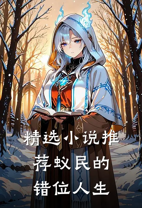 精选小说推荐蚁民的错位人生
