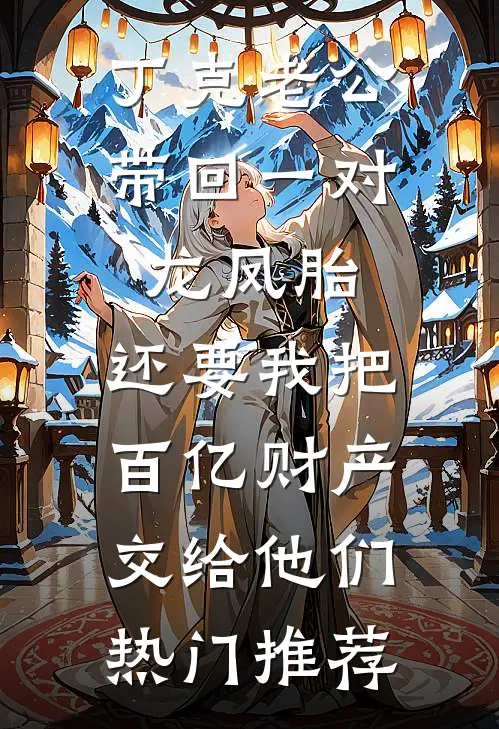 丁克老公带回一对龙凤胎，还要我把百亿财产交给他们热门推荐
