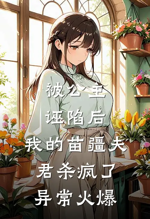 被公主诬陷后，我的苗疆夫君杀疯了异常火爆