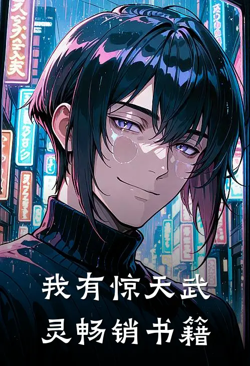 我有惊天武灵畅销书籍