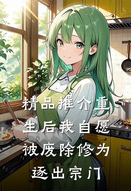 精品推介重生后我自愿被废除修为，逐出宗门