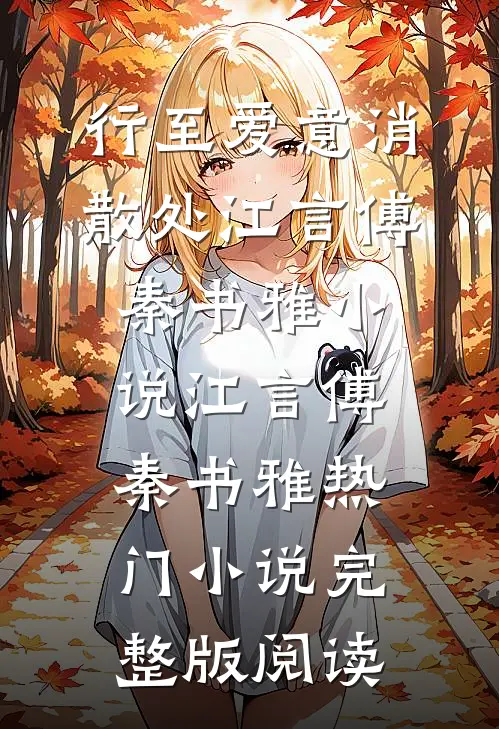 行至爱意消散处江言傅秦书雅小说江言傅秦书雅热门小说完整版阅读