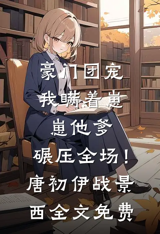 豪门团宠：我瞒着崽崽他爹，碾压全场！唐初伊战景西全文免费