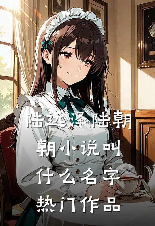 陆远泽陆朝朝小说叫什么名字热门作品