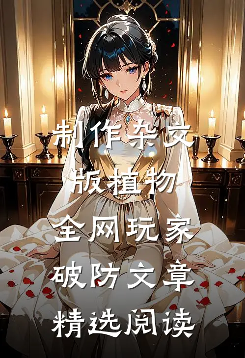 制作杂交版植物，全网玩家破防文章精选阅读