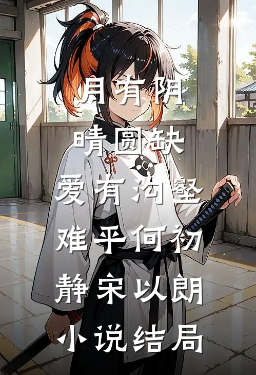 月有阴晴圆缺，爱有沟壑难平何初静宋以朗小说结局