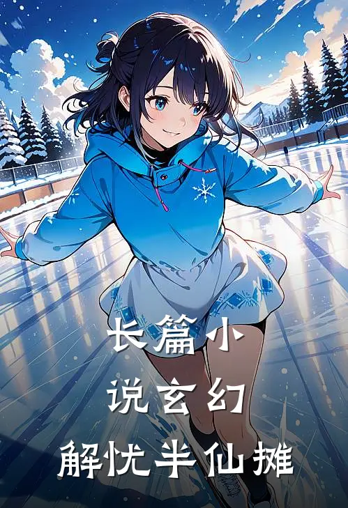长篇小说玄幻：解忧半仙摊