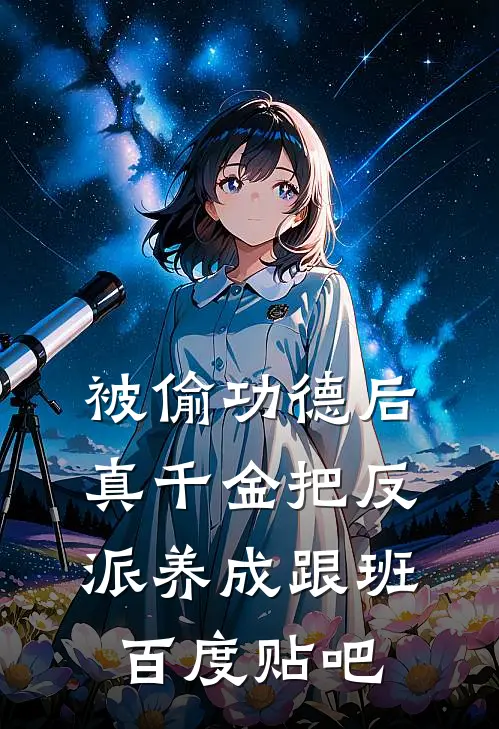 被偷功德后，真千金把反派养成跟班百度贴吧