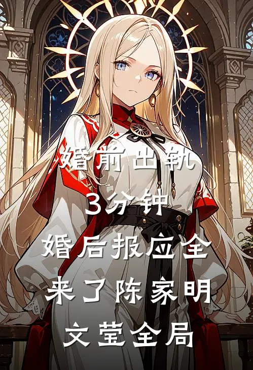 婚前出轨3分钟，婚后报应全来了陈家明文莹全局