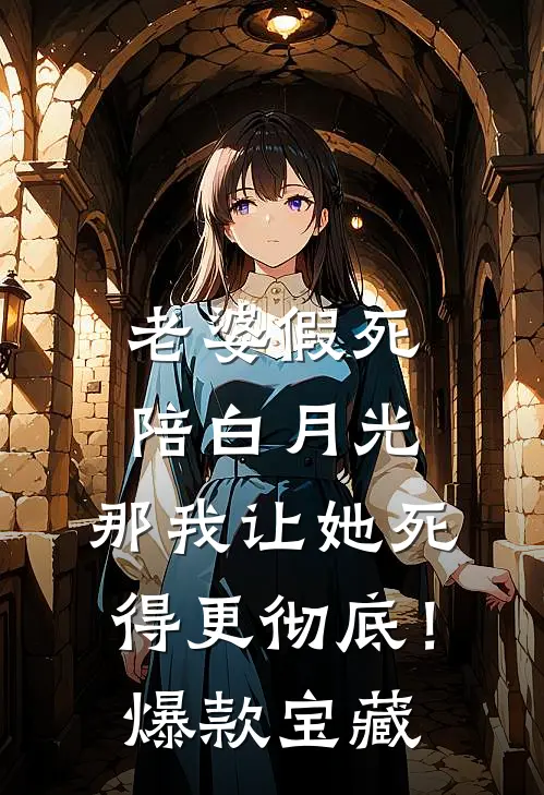 老婆假死陪白月光，那我让她死得更彻底！爆款宝藏