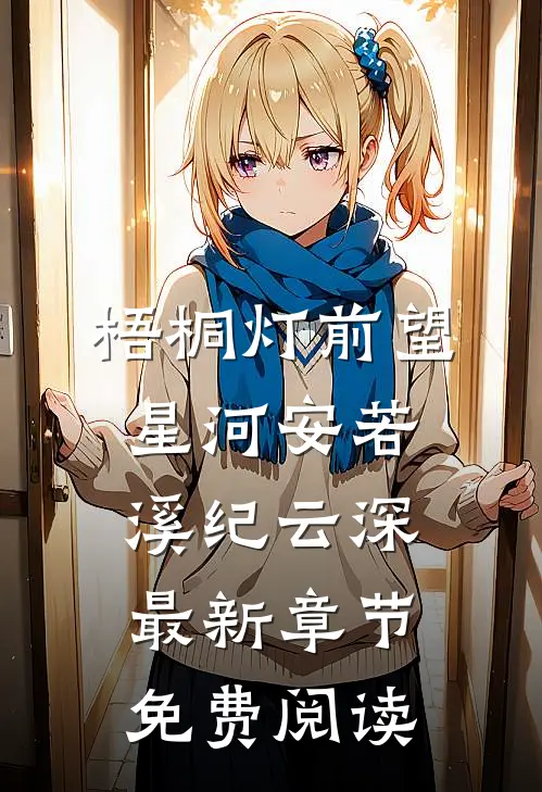 梧桐灯前望星河安若溪纪云深最新章节免费阅读