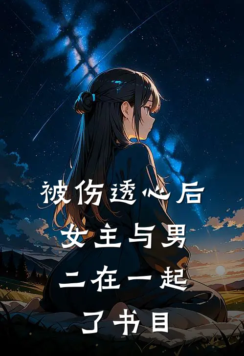 被伤透心后，女主与男二在一起了书目