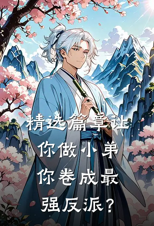 精选篇章让你做小弟，你卷成最强反派？