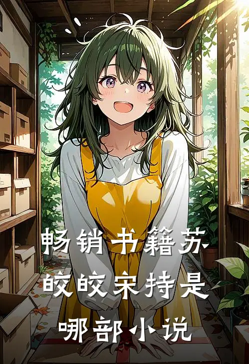 畅销书籍苏皎皎宋持是哪部小说