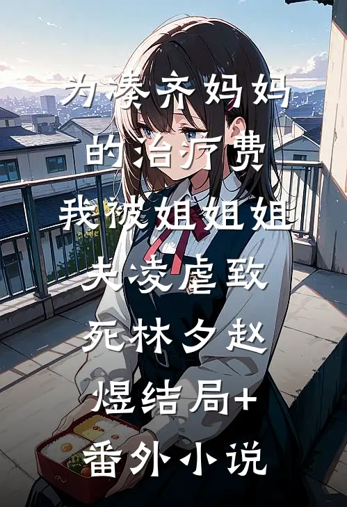 为凑齐妈妈的治疗费，我被姐姐姐夫凌虐致死林夕赵煜结局+番外小说