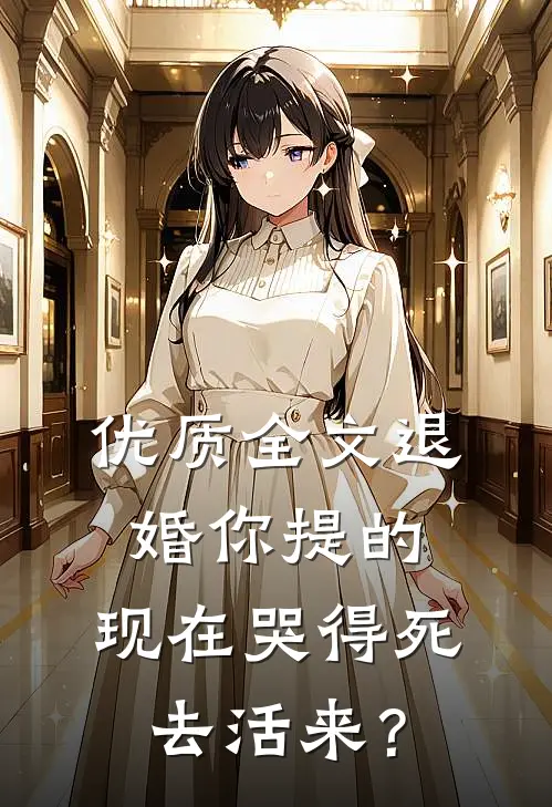 优质全文退婚你提的，现在哭得死去活来？