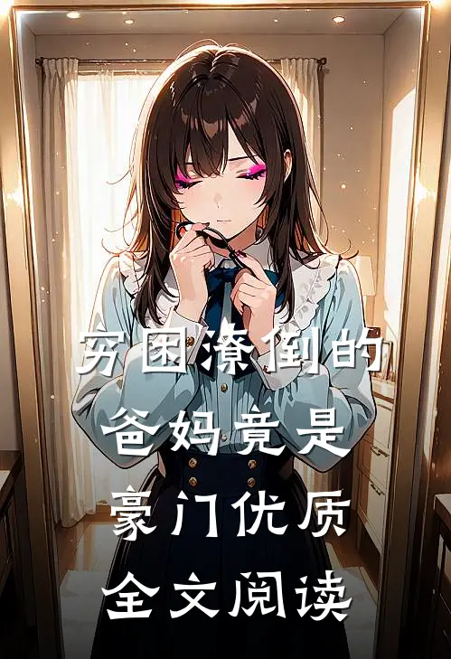 穷困潦倒的爸妈竟是豪门优质全文阅读