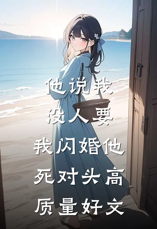 他说我没人要，我闪婚他死对头高质量好文