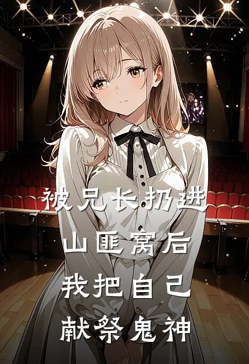 被兄长扔进山匪窝后，我把自己献祭鬼神
