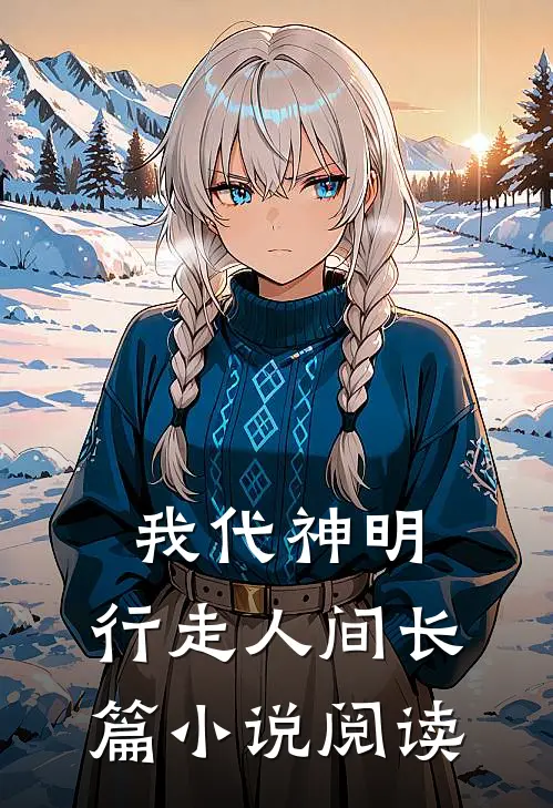我代神明，行走人间长篇小说阅读