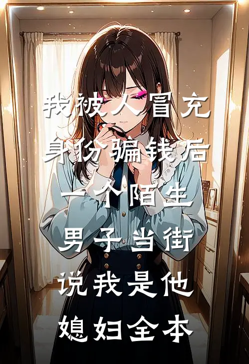 我被人冒充身份骗钱后，一个陌生男子当街说我是他媳妇全本