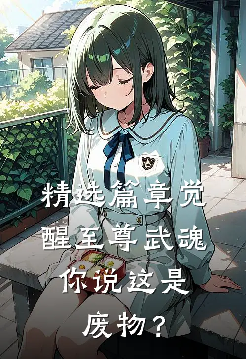精选篇章觉醒至尊武魂，你说这是废物？