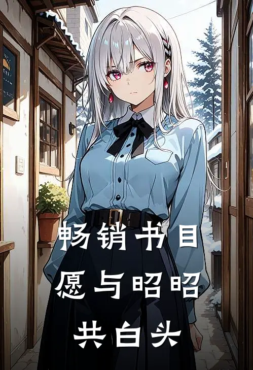 畅销书目愿与昭昭共白头