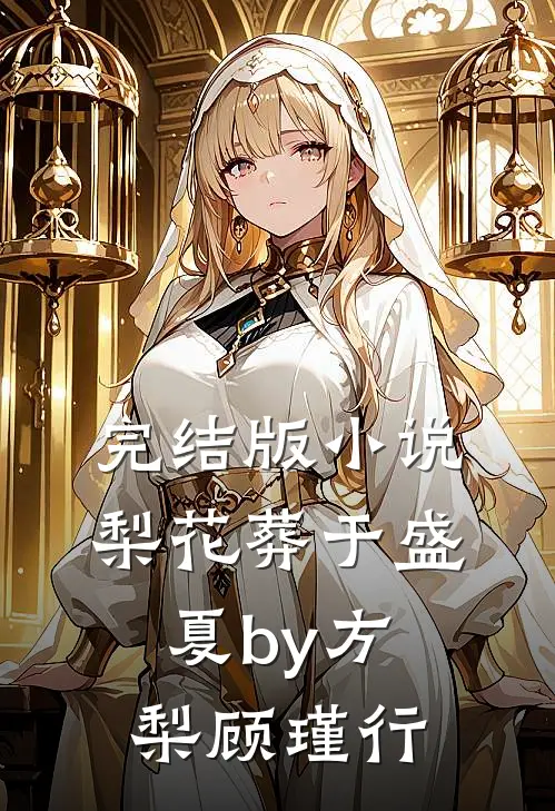 完结版小说梨花葬于盛夏by方梨顾瑾行