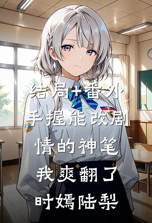 结局+番外手握能改剧情的神笔，我爽翻了时嫣陆梨