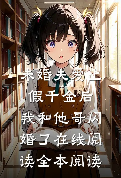未婚夫爱上假千金后，我和他哥闪婚了在线阅读全本阅读