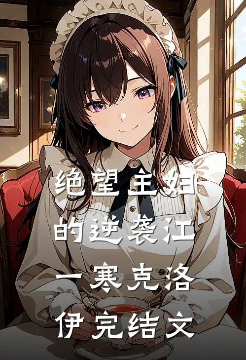 绝望主妇的逆袭江一寒克洛伊完结文