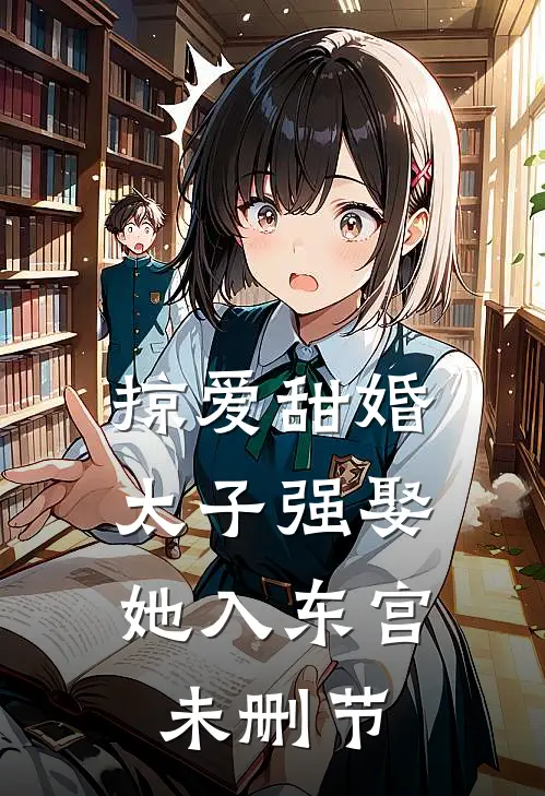掠爱甜婚：太子强娶她入东宫未删节