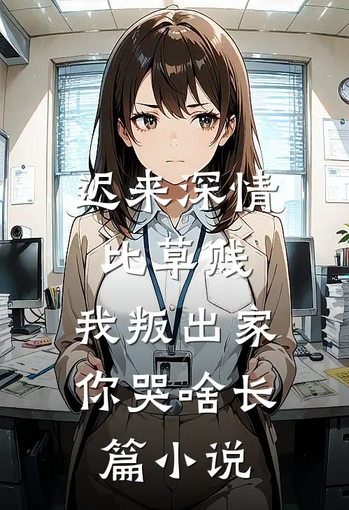 迟来深情比草贱，我叛出家你哭啥长篇小说