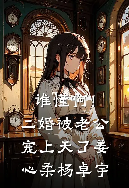 谁懂啊！二婚被老公宠上天了姜心柔杨卓宇