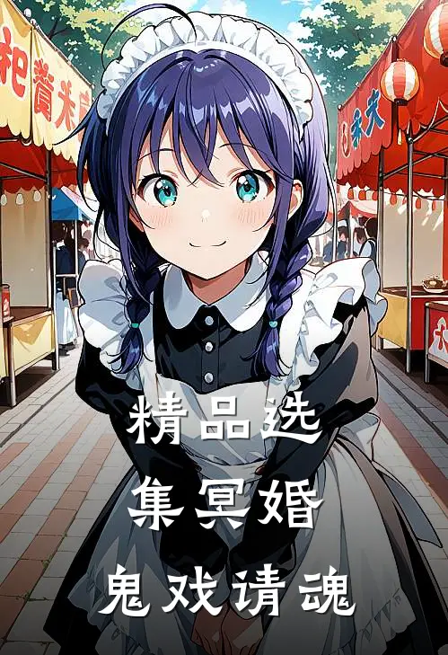 精品选集冥婚：鬼戏请魂