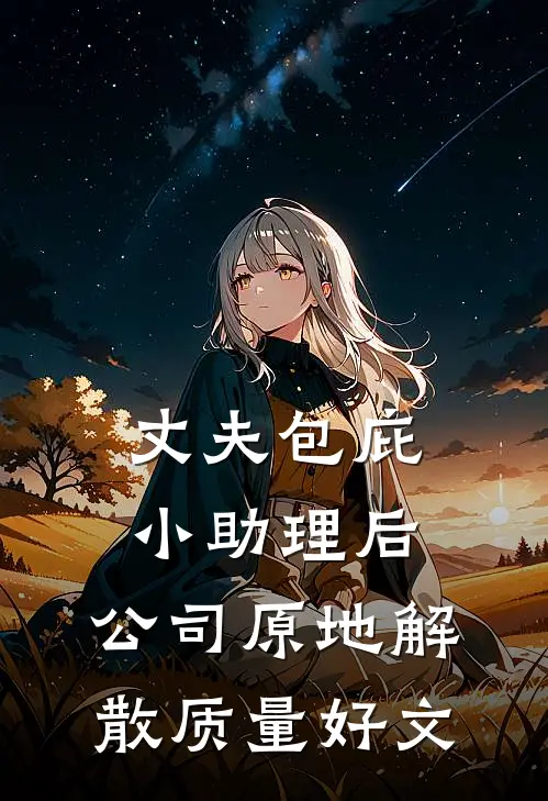 丈夫包庇小助理后，公司原地解散质量好文