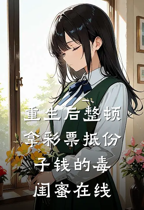 重生后整顿拿彩票抵份子钱的毒闺蜜在线
