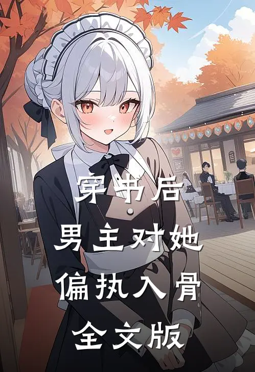 穿书后，男主对她偏执入骨全文版