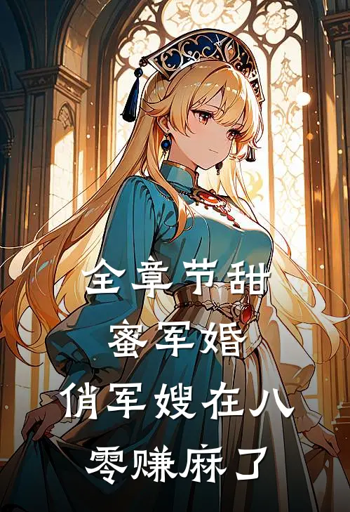 全章节甜蜜军婚：俏军嫂在八零赚麻了