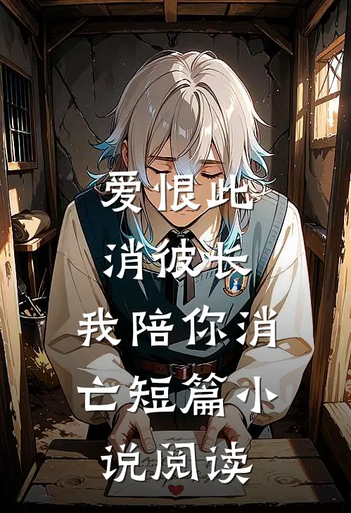 爱恨此消彼长，我陪你消亡短篇小说阅读
