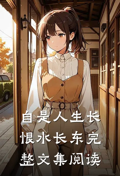 自是人生长恨水长东完整文集阅读