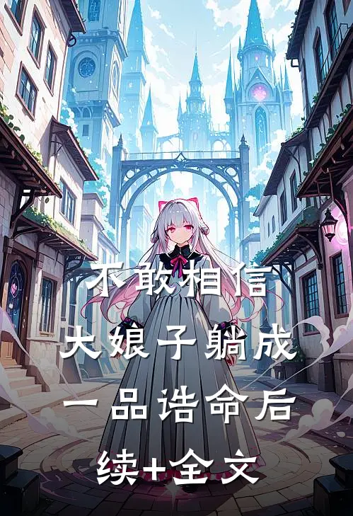 不敢相信，大娘子躺成一品诰命后续+全文