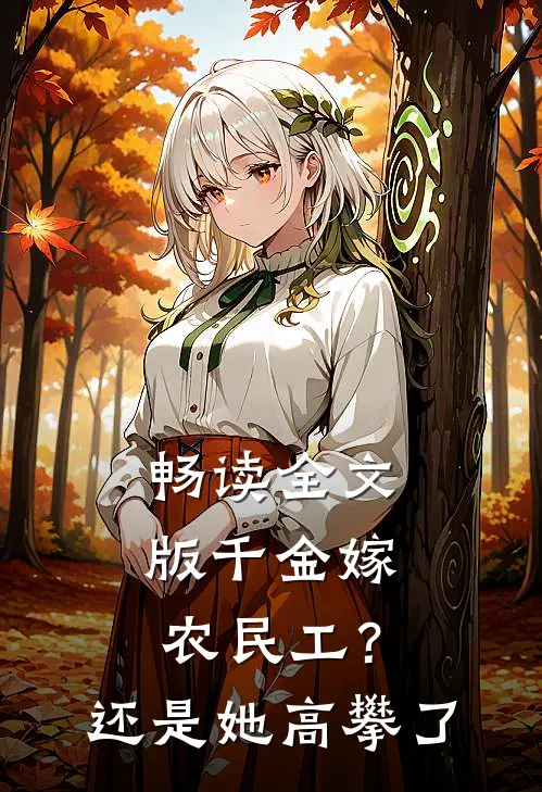畅读全文版千金嫁农民工？还是她高攀了